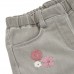 BOBOLI παντελόνι παιδικό κορίτσι 344090-GREY γκρι